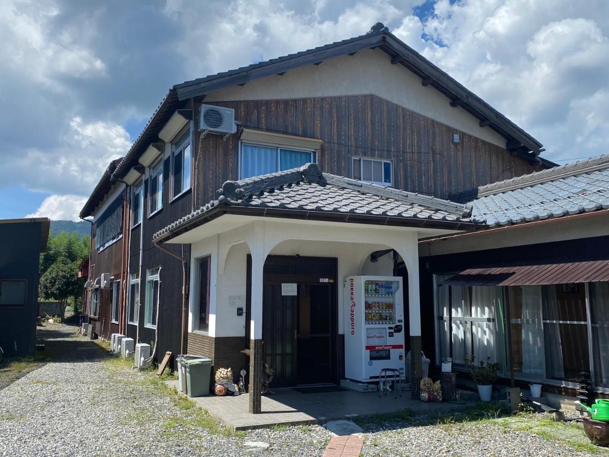 Takashima Shiga Biwa Lake Shanshui House מראה חיצוני תמונה