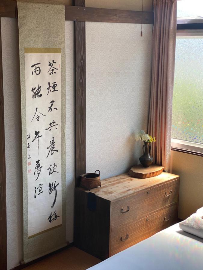 Takashima Shiga Biwa Lake Shanshui House מראה חיצוני תמונה