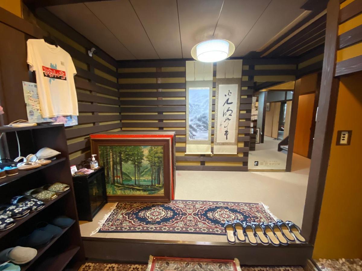 Takashima Shiga Biwa Lake Shanshui House מראה חיצוני תמונה