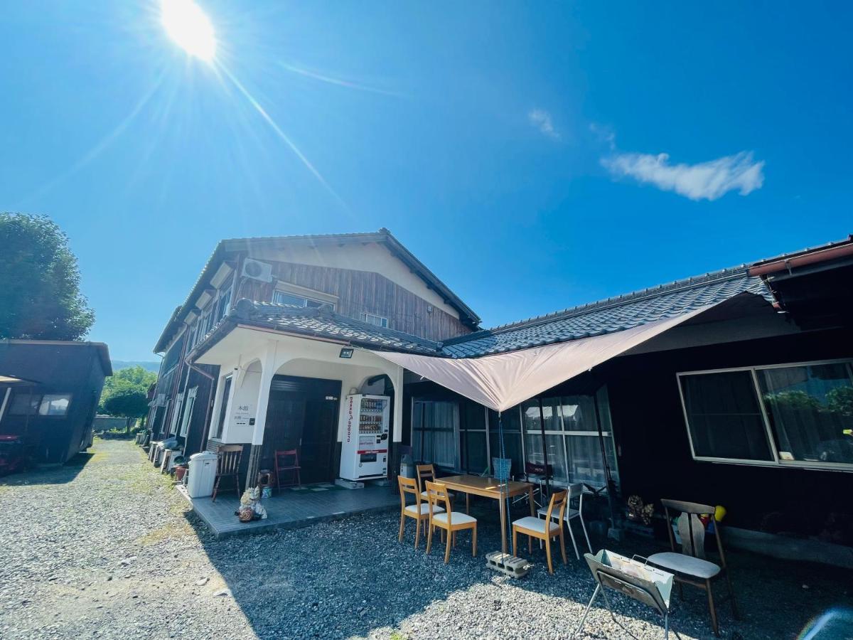 Takashima Shiga Biwa Lake Shanshui House מראה חיצוני תמונה