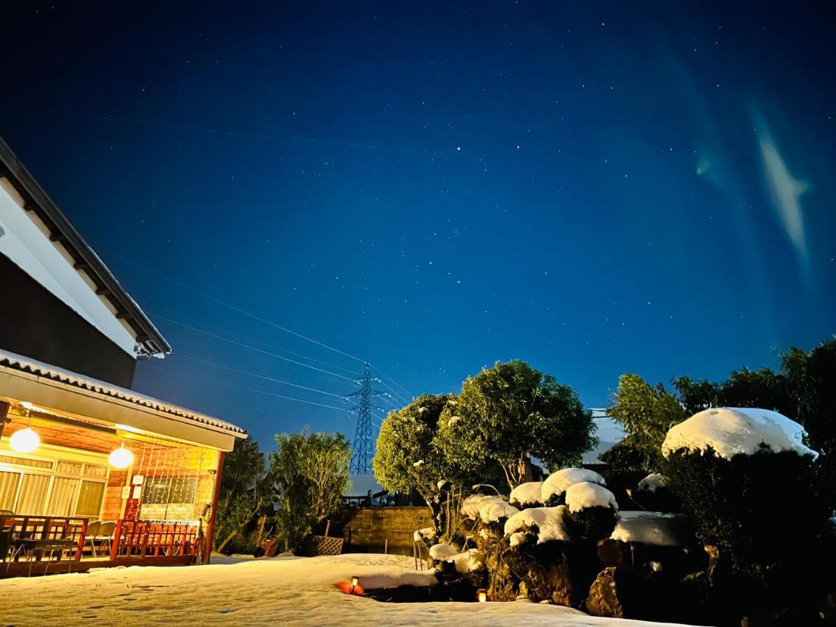 Takashima Shiga Biwa Lake Shanshui House מראה חיצוני תמונה
