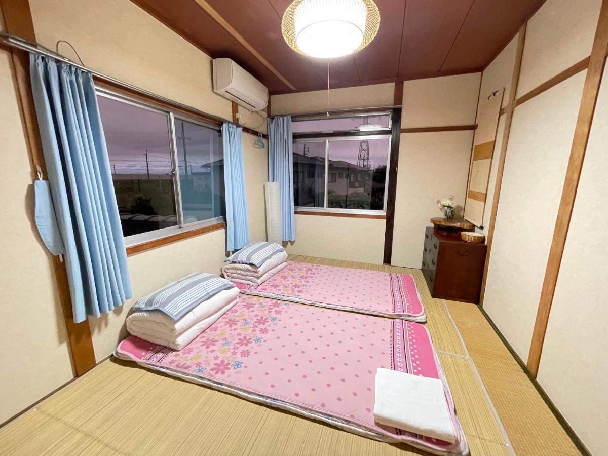 Takashima Shiga Biwa Lake Shanshui House מראה חיצוני תמונה